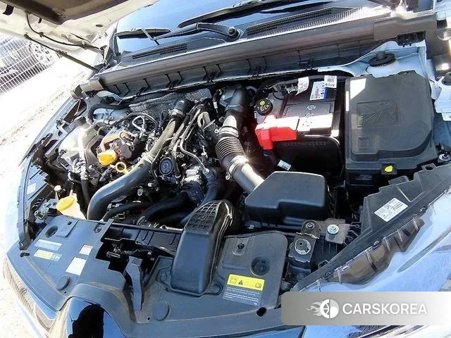 Renault Korea (Samsung) XM3 id 3473939 из Кореи 9