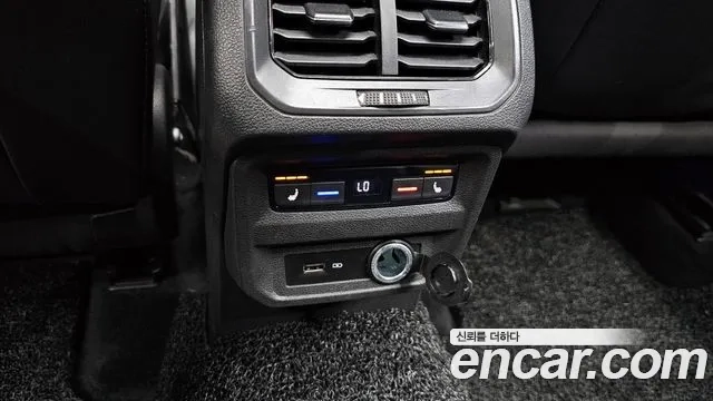 Volkswagen Tiguan Allspace id 2875533 из Кореи 9