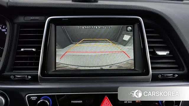 Hyundai Sonata New Rise Hybrid id 3292277 из Кореи 9