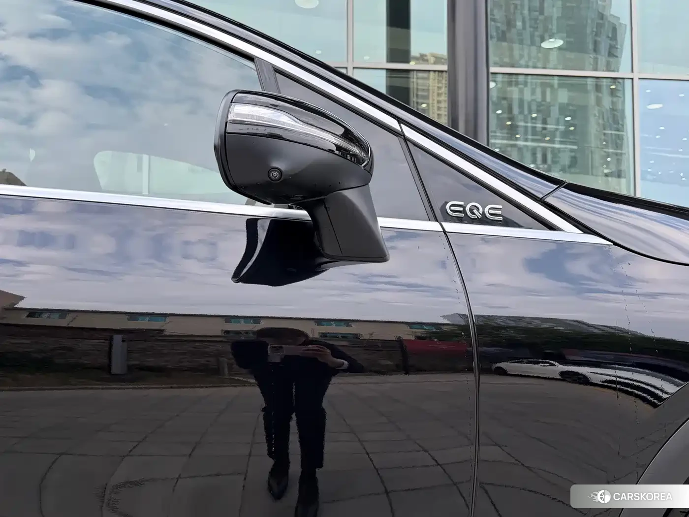 Mercedes-Benz EQE SUV id 4546037 из Китая 9