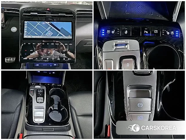 Hyundai Tucson Hybrid (NX4) id 2939315 из Кореи 9