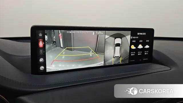 Genesis GV80 id 3707267 из Кореи 9