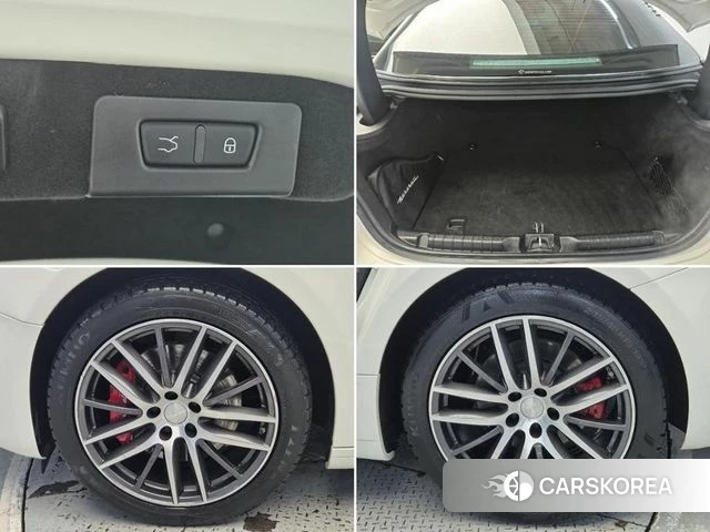 Maserati Ghibli id 3812793 из Кореи 9