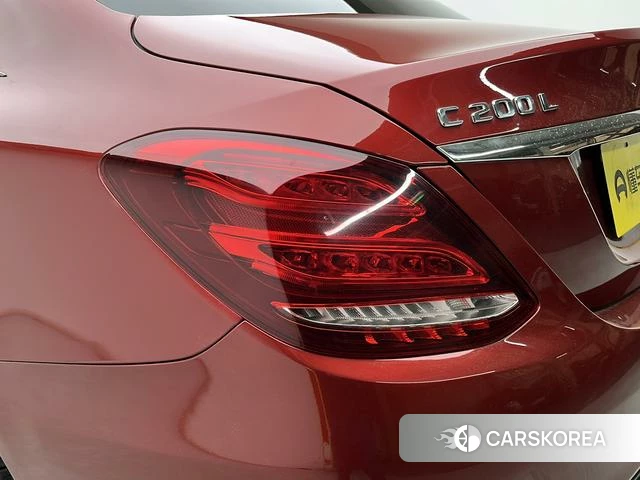 Mercedes-Benz Class C id 4235877 из Китая 9
