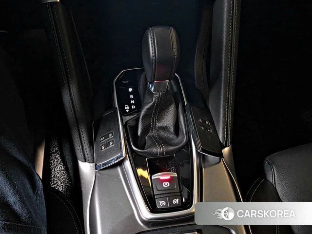 Renault Korea (Samsung) The New QM6 id 4542442 из Кореи 9