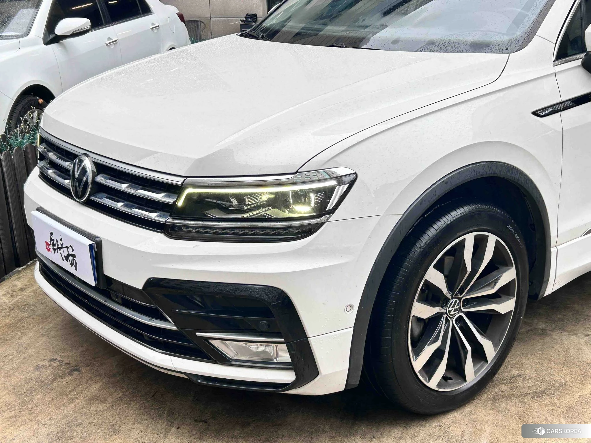 Volkswagen Tiguan L id 4499155 из Китая 9