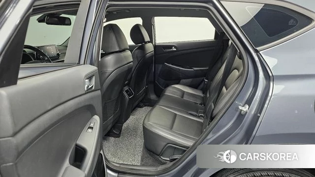 Hyundai All New Tucson id 3924233 из Кореи 9