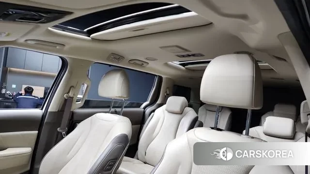 Kia Carnival 4th generation id 3530208 из Кореи 9