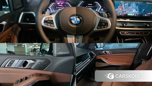 BMW X5 (G05) id 4639753 из Кореи 9