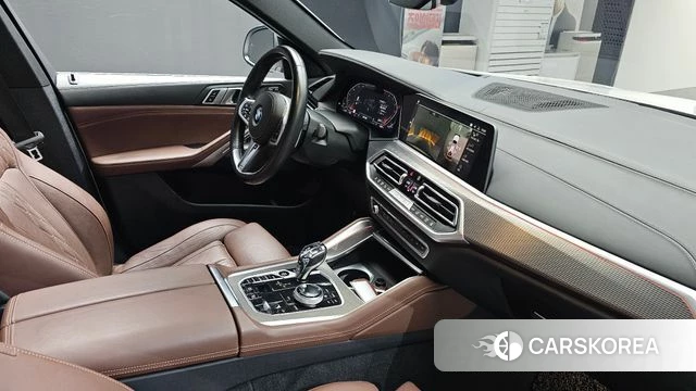 BMW X6 (G06) id 4541845 из Кореи 8