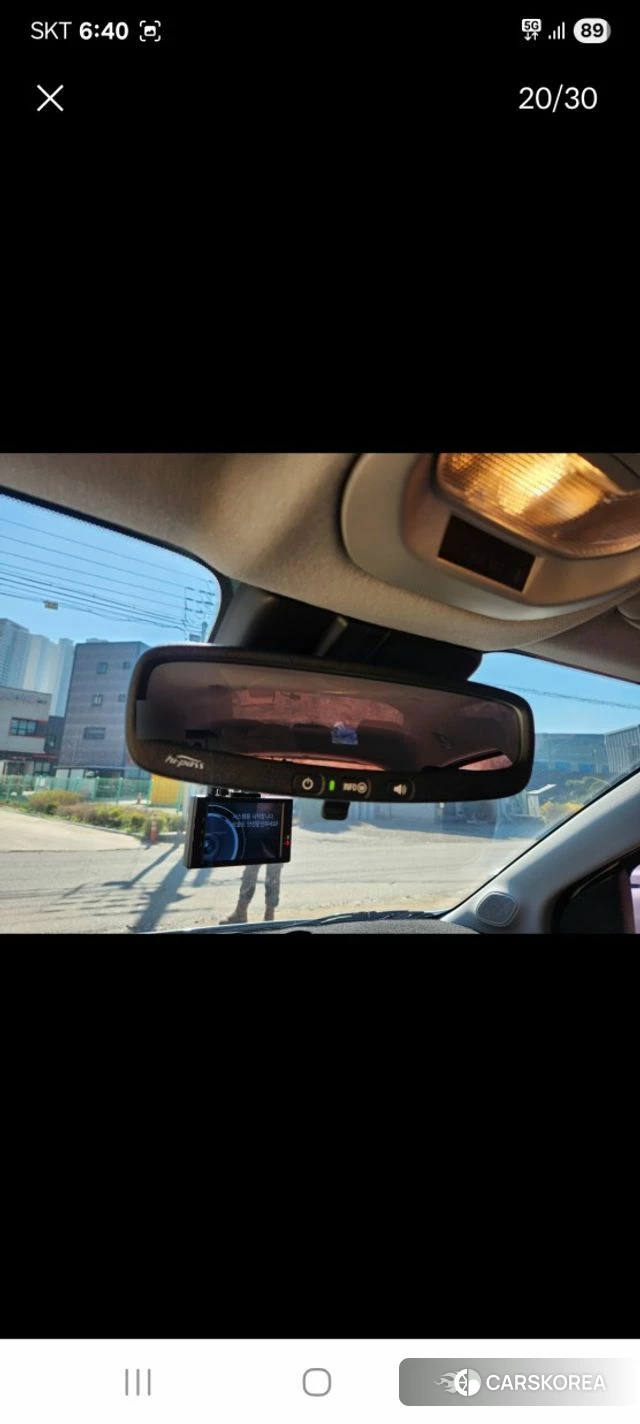 Chevrolet (GM Daewoo) The New Spark id 3916041 из Кореи 9