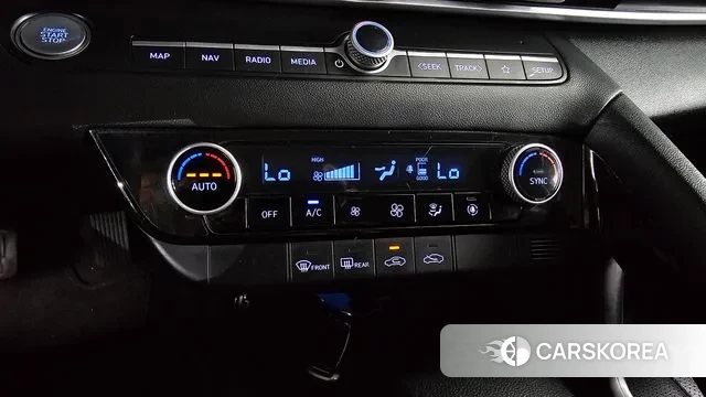 Hyundai Avante Hybrid (CN7) id 3202284 из Кореи 9