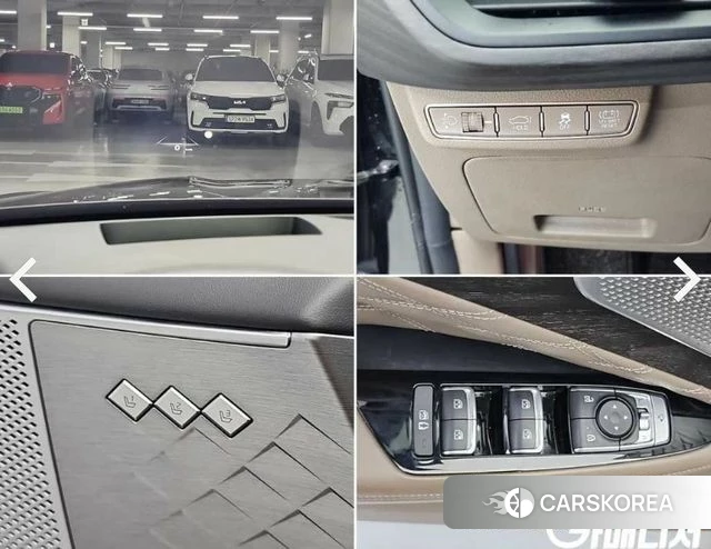 Kia K8 Hybrid id 4513159 из Кореи 9