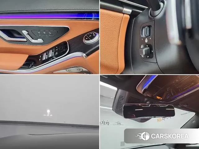 Mercedes-Benz S-Class W223 id 3366871 из Кореи 9