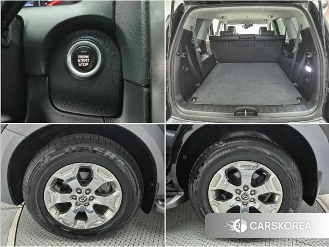 Kia The New Mohave id 4180740 из Кореи 9