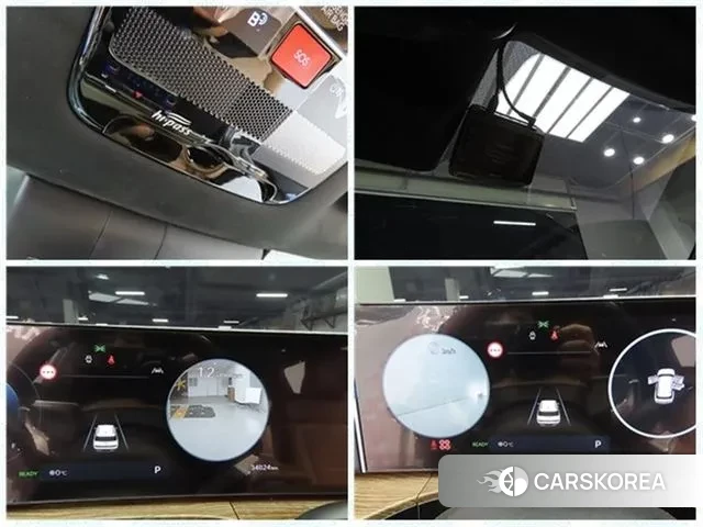 Hyundai Santa Fe (MX5) id 3644653 из Кореи 9