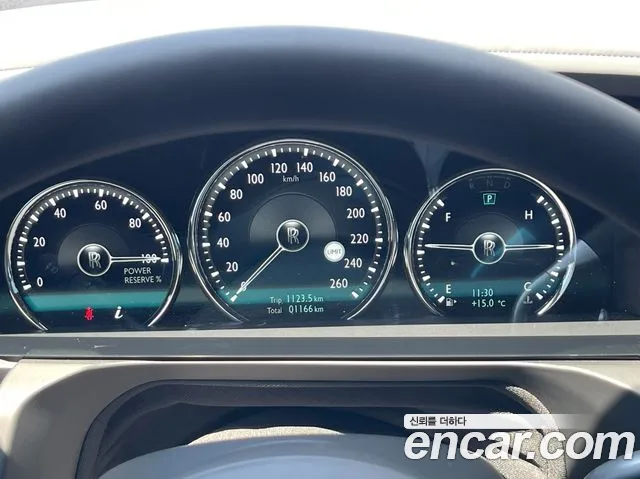 Rolls-Royce Ghost 2nd Generation id 2683971 из Кореи 9