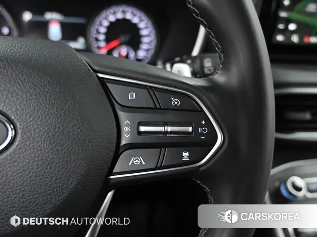 Hyundai The New Santa Fe id 3425870 из Кореи 9