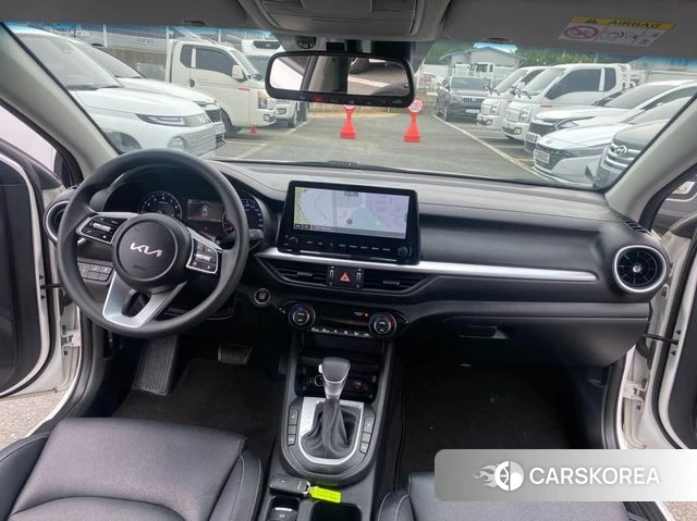 Kia The New K3 2nd generation id 4546832 из Кореи 9