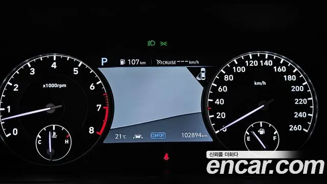 Genesis G90 id 2687271 из Кореи 9