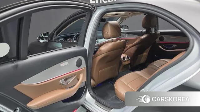 Mercedes-Benz E-Class W213 id 3469865 из Кореи 9