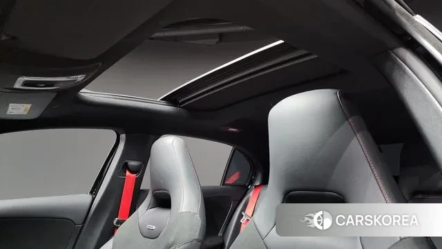 Mercedes-Benz A-Class W177 id 3385039 из Кореи 9