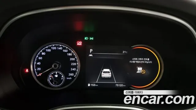 Genesis GV80 id 2668091 из Кореи 9