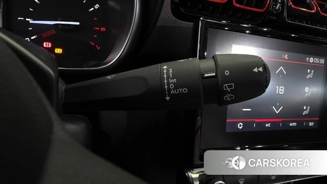 Citroen / DS C3 Aircross id 4604490 из Кореи 9
