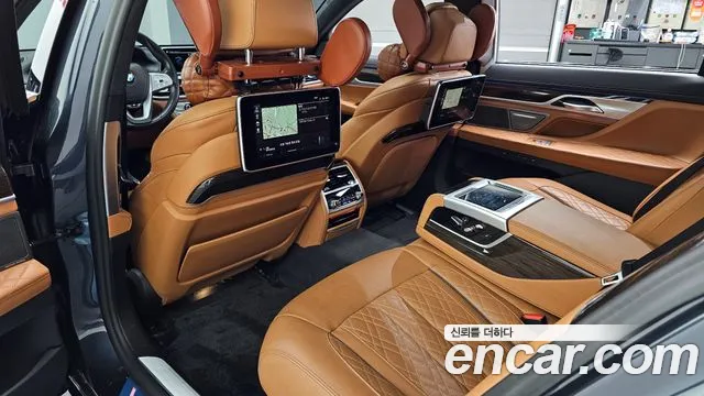 BMW 7 Series (G11) id 2717606 из Кореи 9