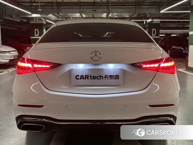 Mercedes-Benz Class C id 4274158 из Китая 9