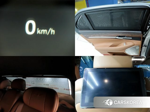 Genesis G90 id 4179889 из Кореи 9