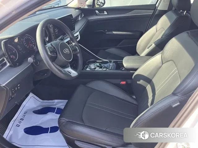 Kia K5 Hybrid 3rd Generation id 3318943 из Кореи 9