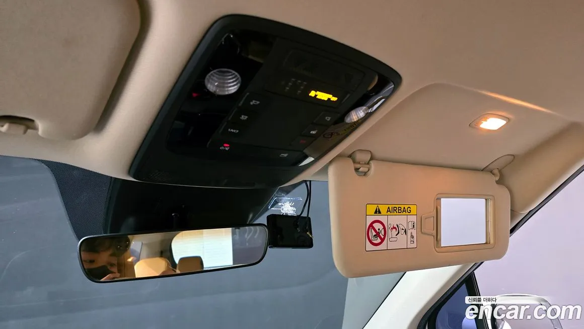 Kia Carnival 4th generation id 2149747 из Кореи 9