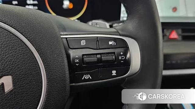 Kia Sportage 5th Generation Hybrid id 3502846 из Кореи 9