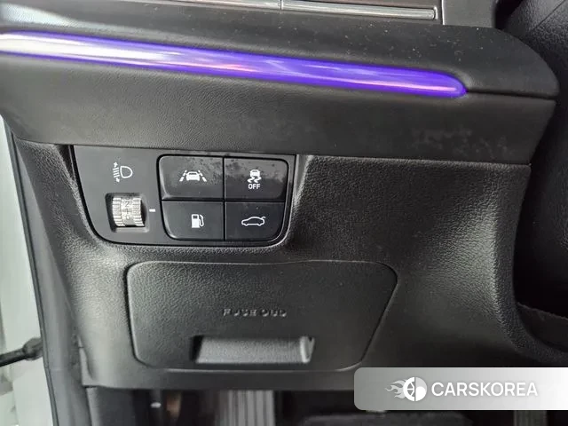 Hyundai The New Grandeur IG Hybrid id 3519374 из Кореи 9