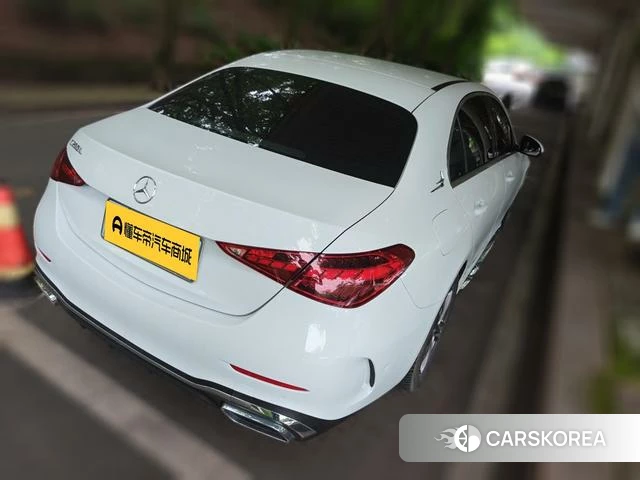 Mercedes-Benz Class C id 4399782 из Китая 9