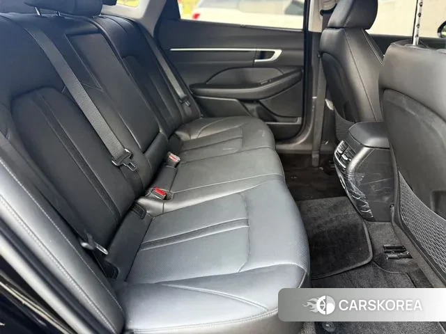 Hyundai Sonata D Edge (DN8) id 2894085 из Кореи 9