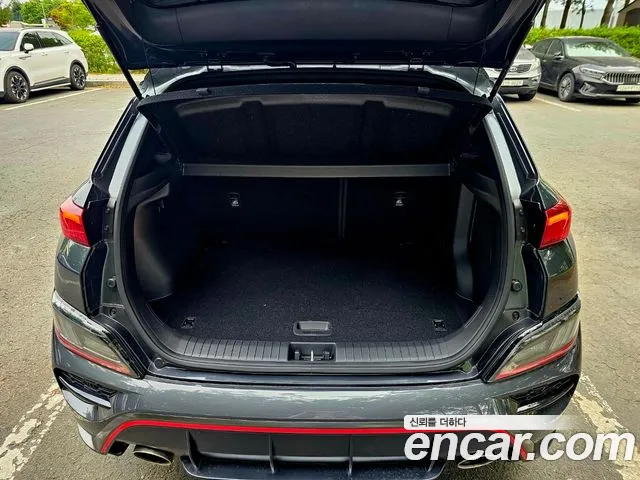 Hyundai The New Kona id 2316312 из Кореи 9