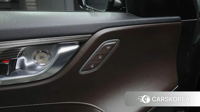Hyundai Grandeur IG Hybrid id 4620335 из Кореи 9