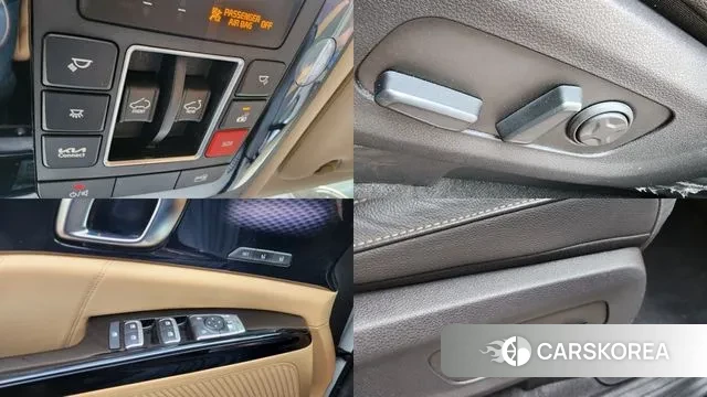 Kia Carnival 4th generation id 3659252 из Кореи 9