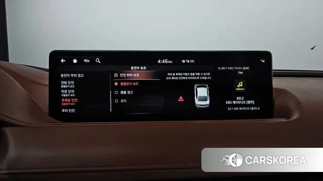 Genesis G80 (RG3) id 3557187 из Кореи 9