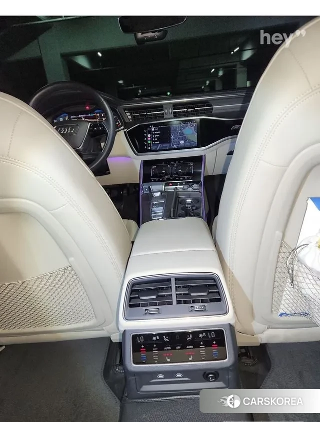 Audi A6 (C8) id 3042233 из Кореи 9