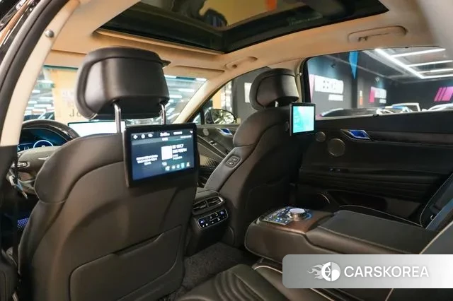 Genesis G80 (RG3) id 3620246 из Кореи 9