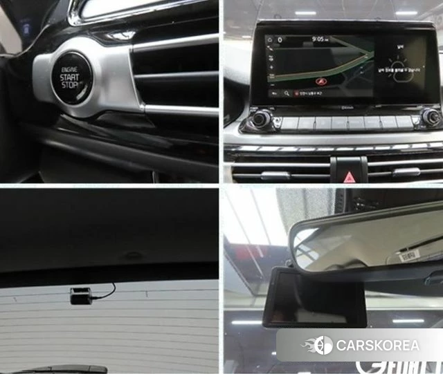 Kia Seltos id 4344880 из Кореи 9
