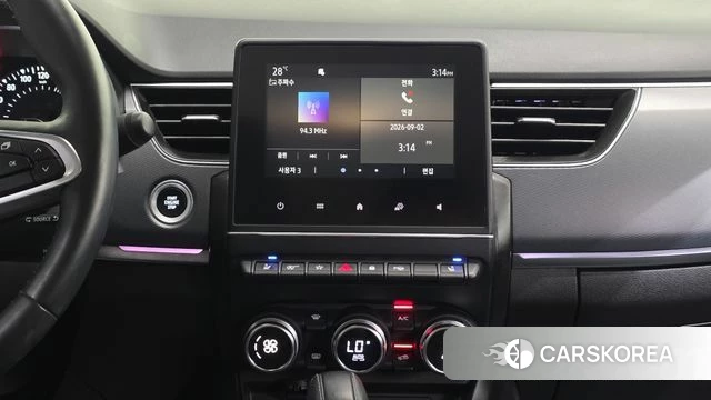 Renault Korea (Samsung) XM3 id 4758845 из Кореи 9