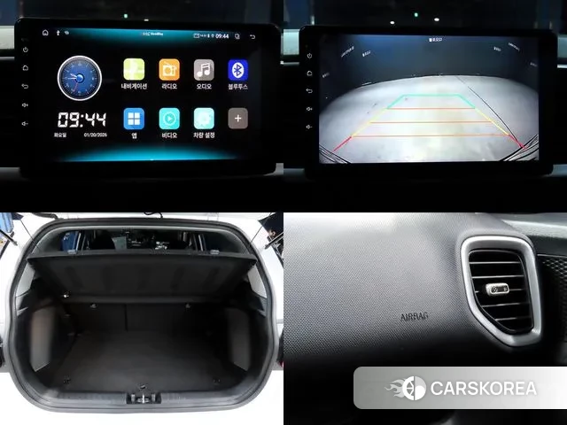 Hyundai Venue id 3611382 из Кореи 9