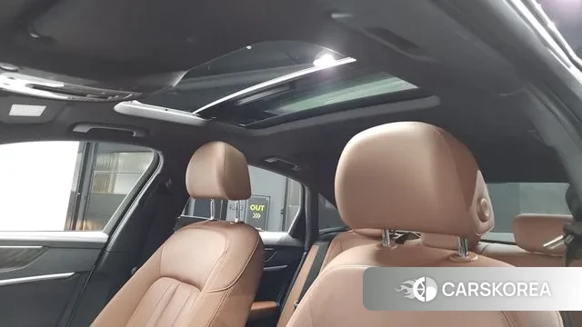 Audi A6 (C8) id 3587448 из Кореи 9