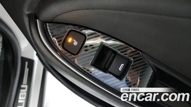 Chevrolet (GM Daewoo) The New Malibu id 2920630 из Кореи 9