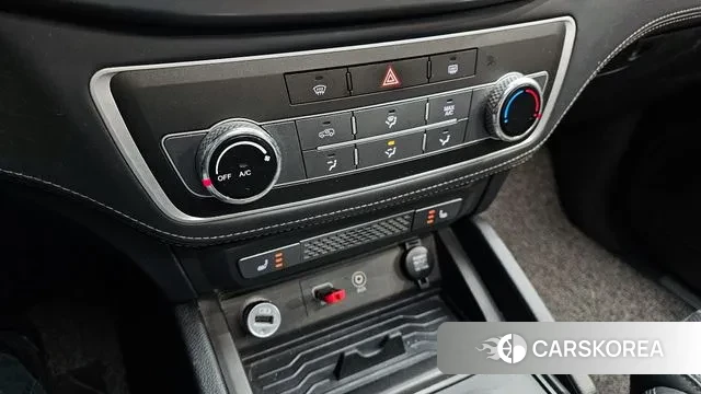 Ssangyong Rexton Sports id 3489536 из Кореи 9