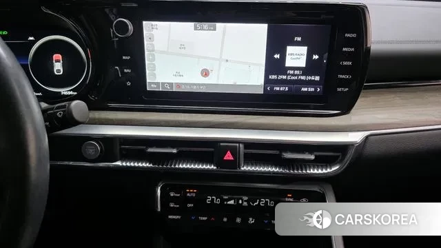 Kia K5 3rd generation id 3577336 из Кореи 9